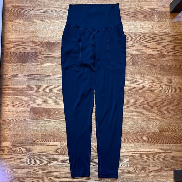 aerie Pants - Aerie Real Me Leggings with Pockets 25”